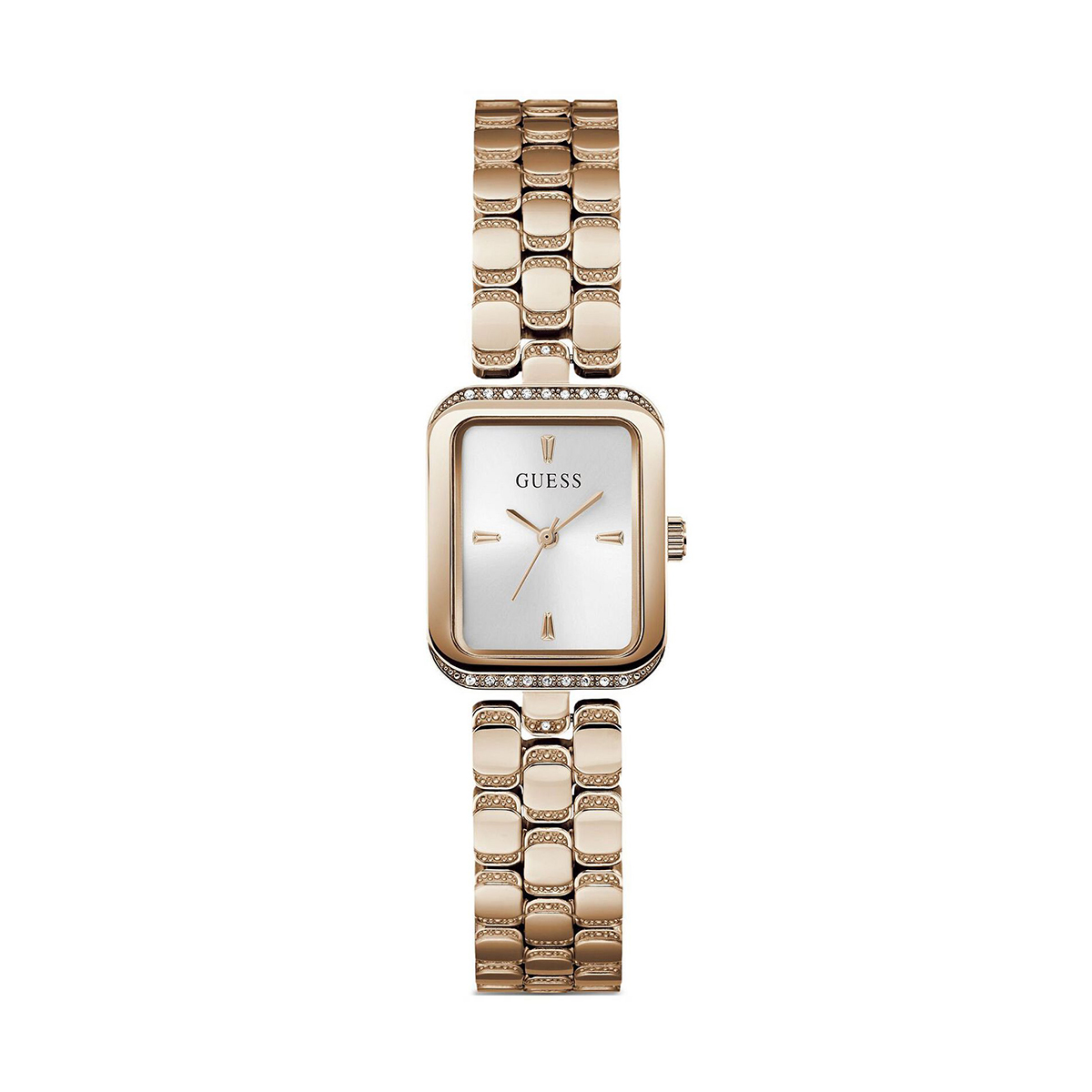 MONTRE GUESS FEMME SIMPLE ACIER